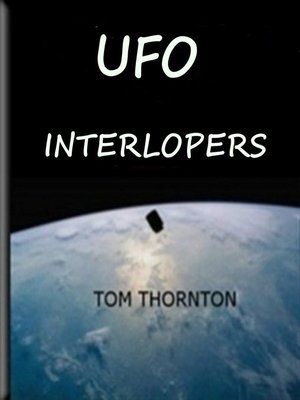cover image of UFO INTERLOPERS